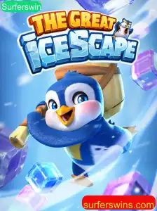 TheGreatIcescape: O Jogo de Aventuras Congelantes