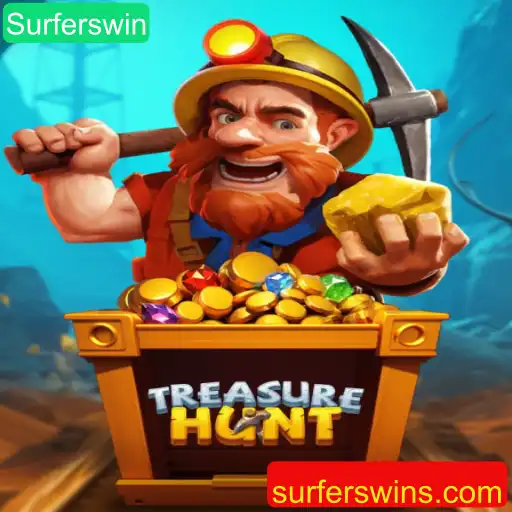 TreasureHunt: A Aventura de Superfície que Conecta Surferswin ao Mundo dos Jogos